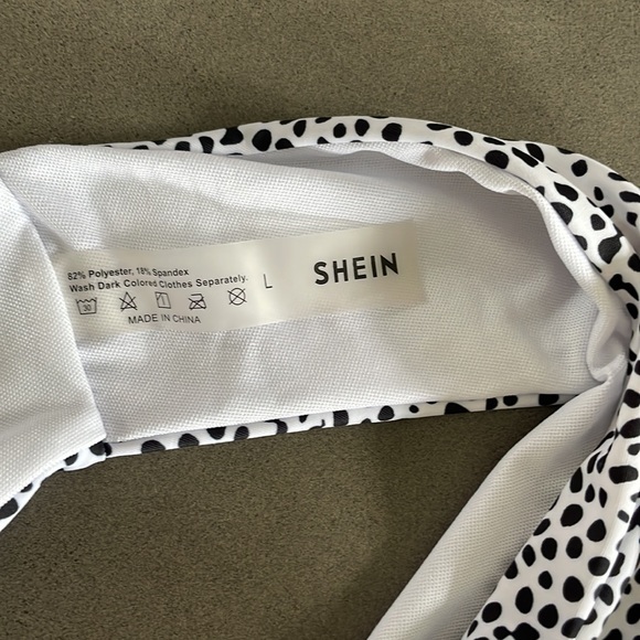 Shein bathing suit bottom - Picture 4 of 4